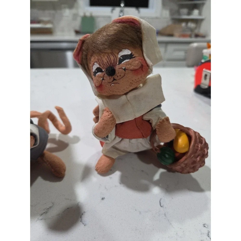 Annalee Dolls vintage annalee